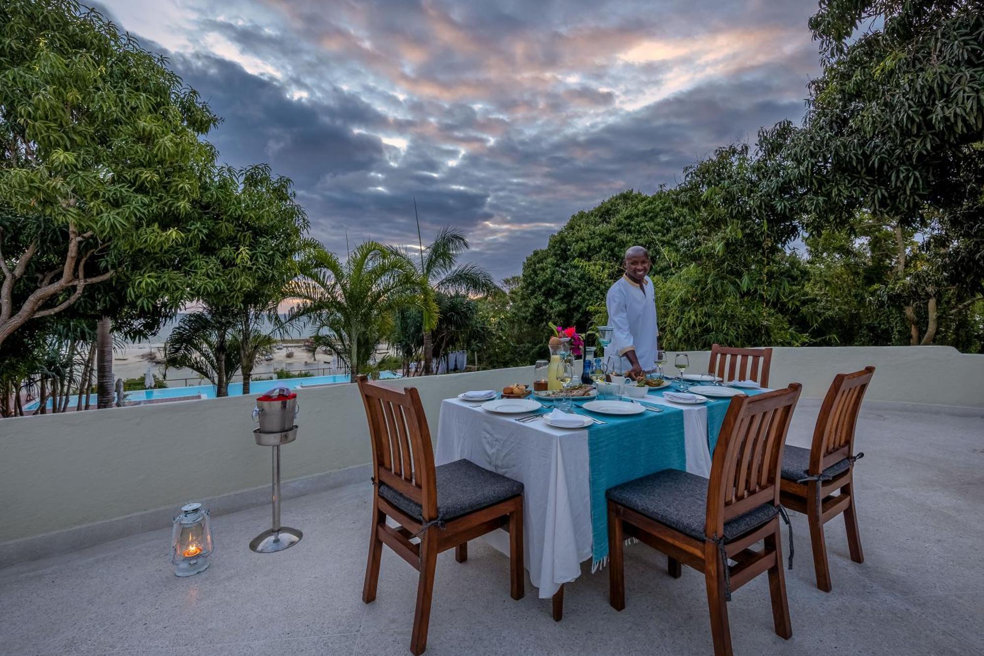 Kilindi Zanzibar (adults Only) Hotel 5*