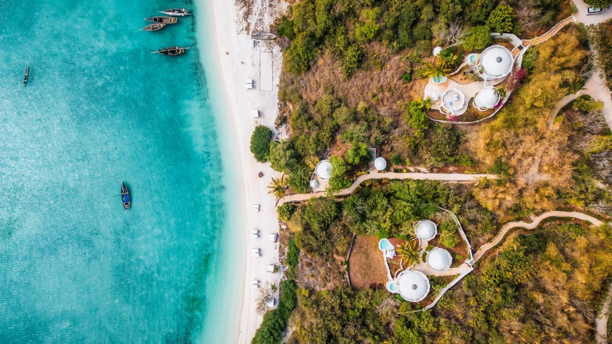 Kilindi Zanzibar (adults Only) 5* Kendwa